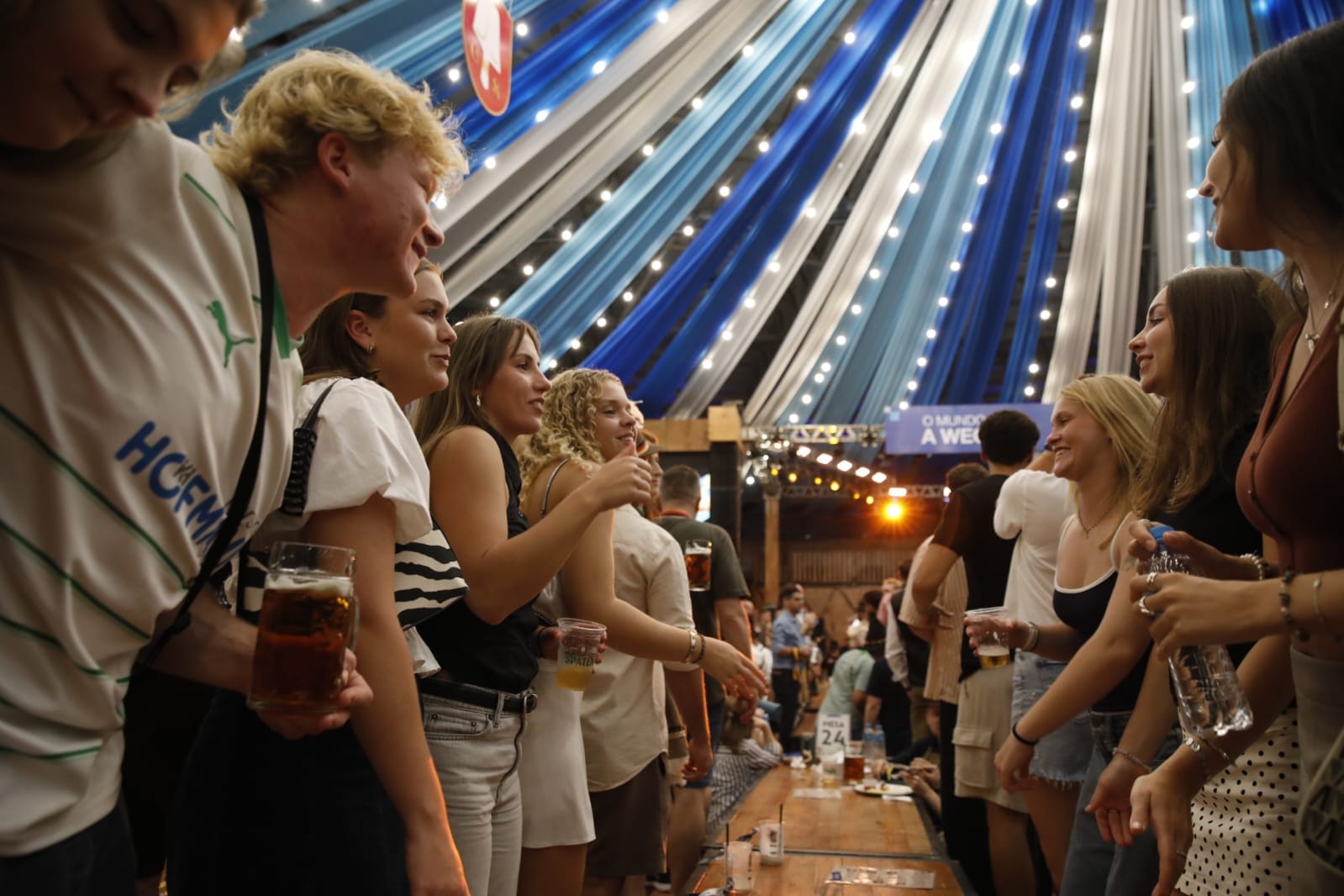 VOTE: Qual o seu lugar preferido na Oktoberfest Blumenau?