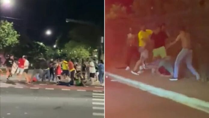 Após vitória de Lula no 2° turno, cidades pelo Brasil registram cenas de violência e agressões nas ruas
