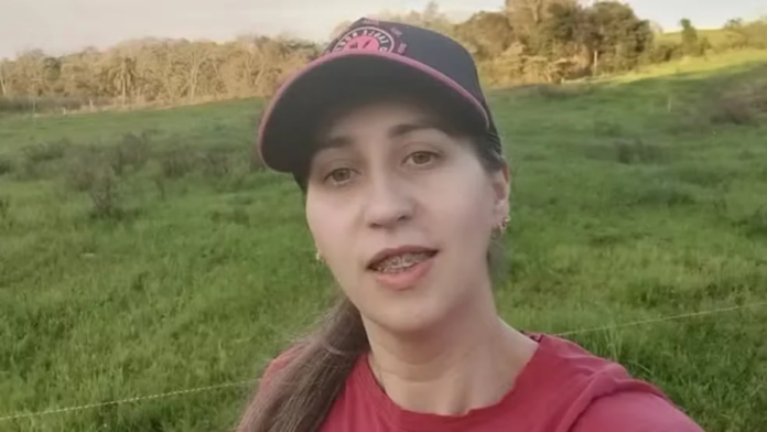 Mulher morta pelo ex-companheiro em SC havia conseguido medida protetiva 11 dias antes do feminicídio