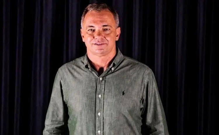 Gean Loureiro é pré-candidato do União Brasil a governador em SC