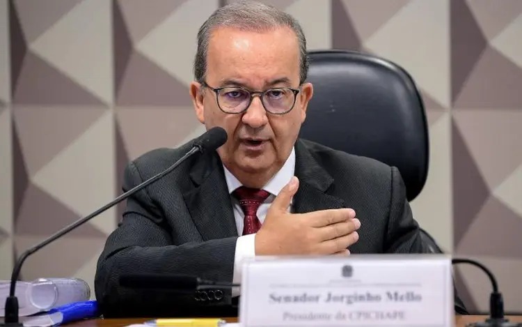 Jorginho Mello é pré-candidato do PL a governador em SC