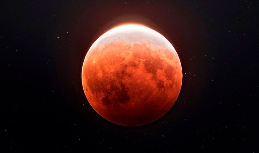 Eclipse Lunar Especial acontece nesta quinta-feira e será visível em todo o Brasil; Descubra onde e como observar