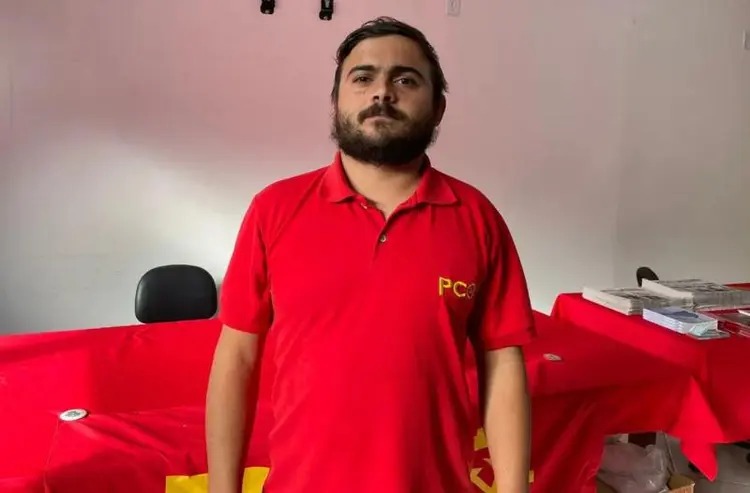 Leandro Borges (PCO) Leandro Borges (PCO)