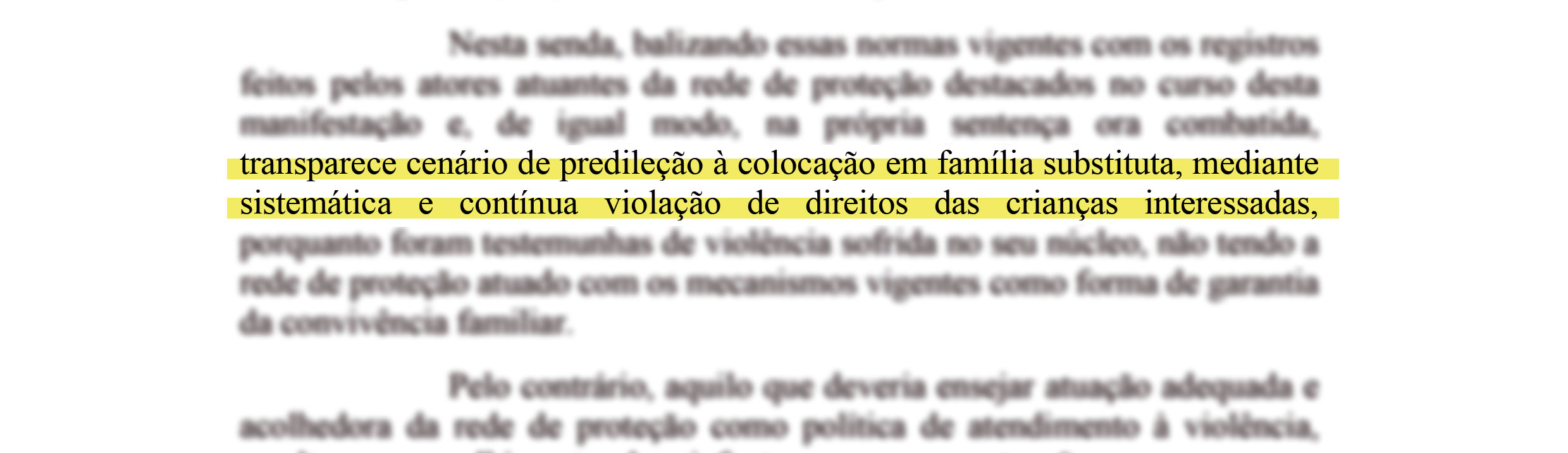 Trecho novo parecer Carla Cristina Melo
