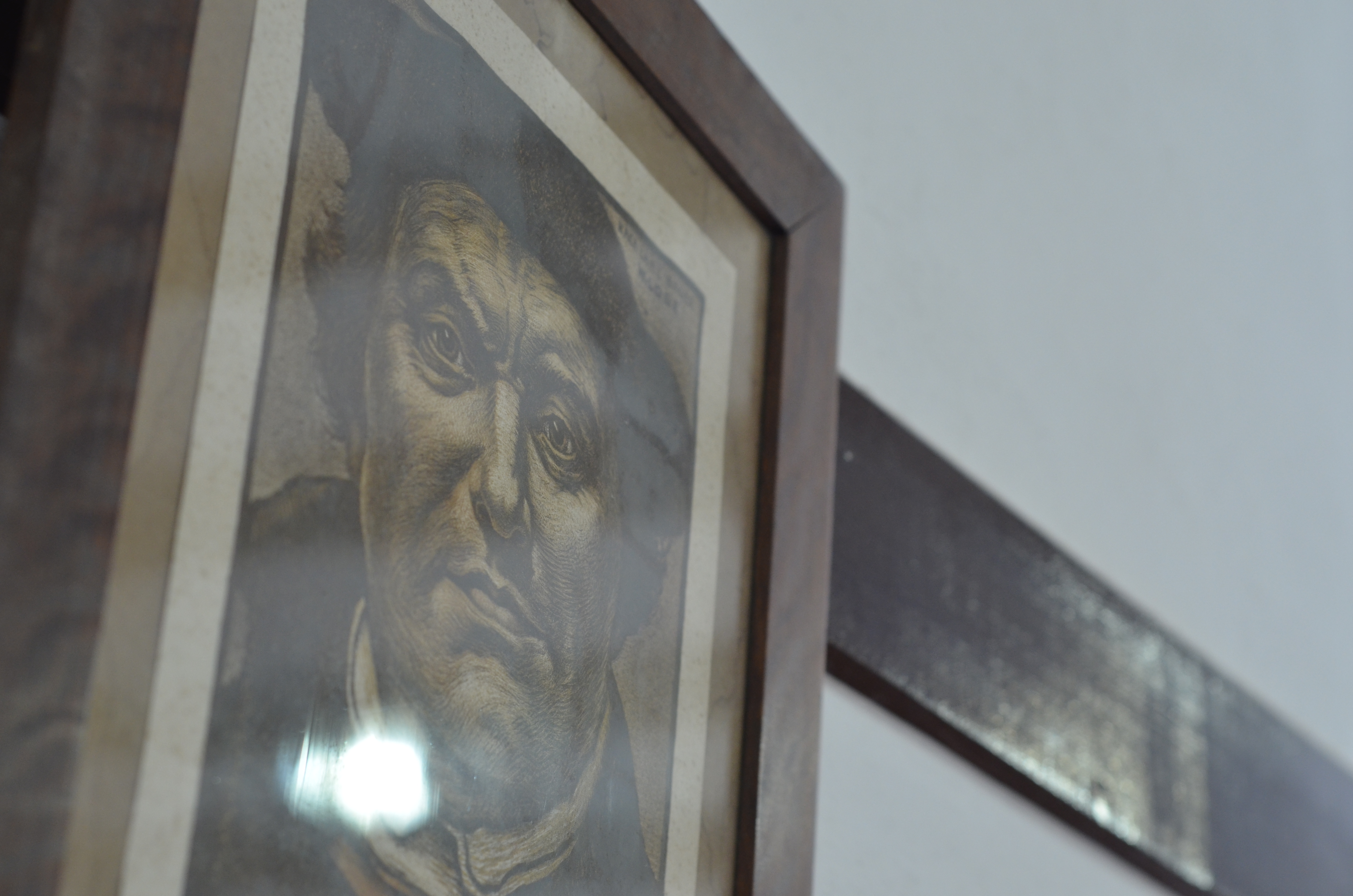 Interior da igreja