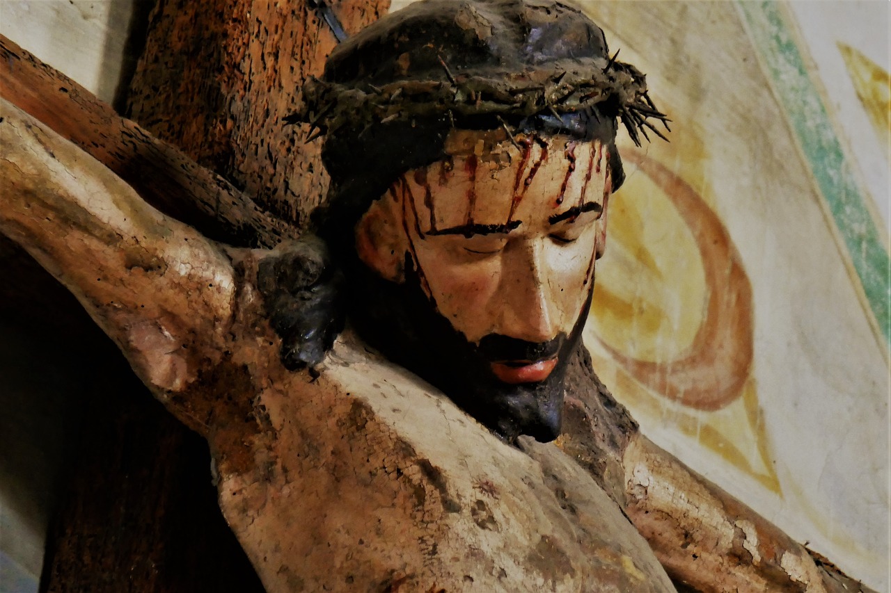 Sexta-feira Santa é considerada a data que Jesus Cristo foi crucificado Sexta-feira Santa é considerada a data que Jesus Cristo foi crucificado