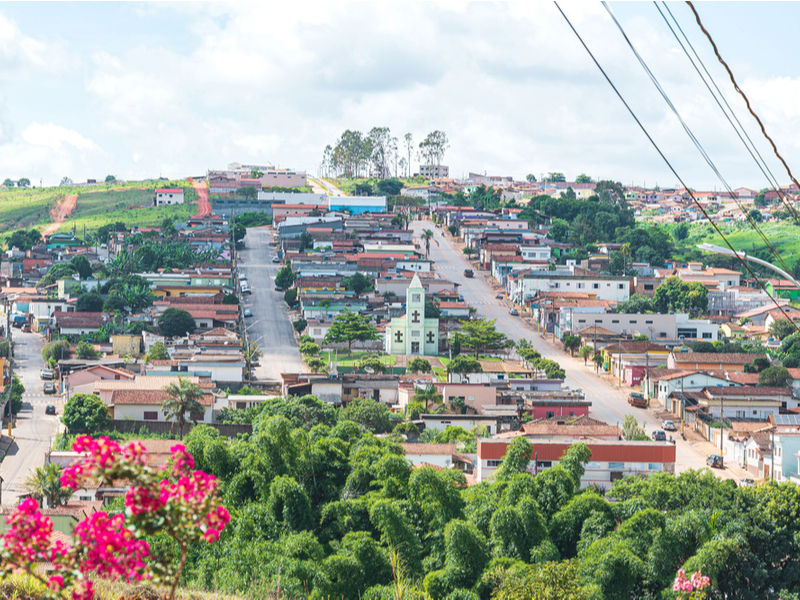 Imagem do município de São Roque