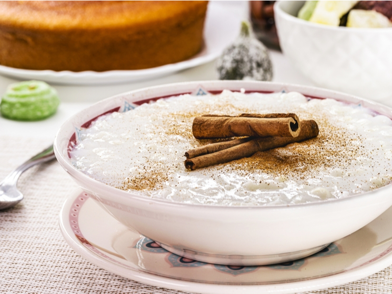 Receitas de canjica