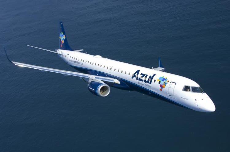 Serviço passa a ser oferecido pela Azul em voos para Florianópolis