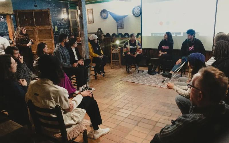 cineclube lanterna magica