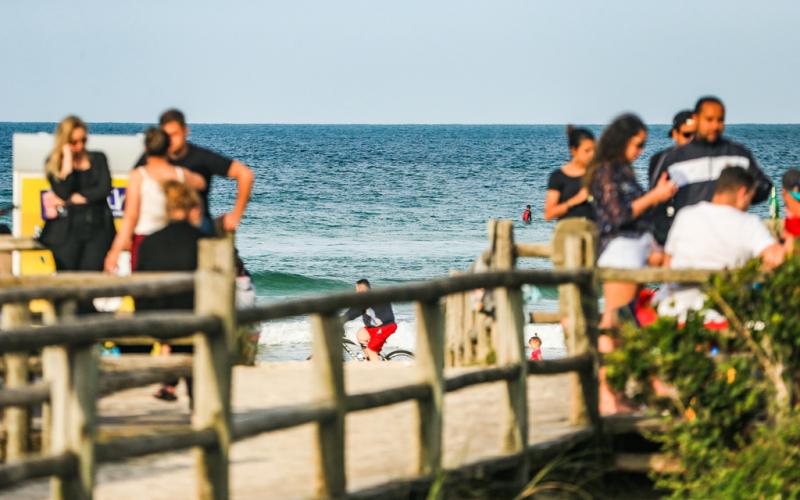 praia ingleses
